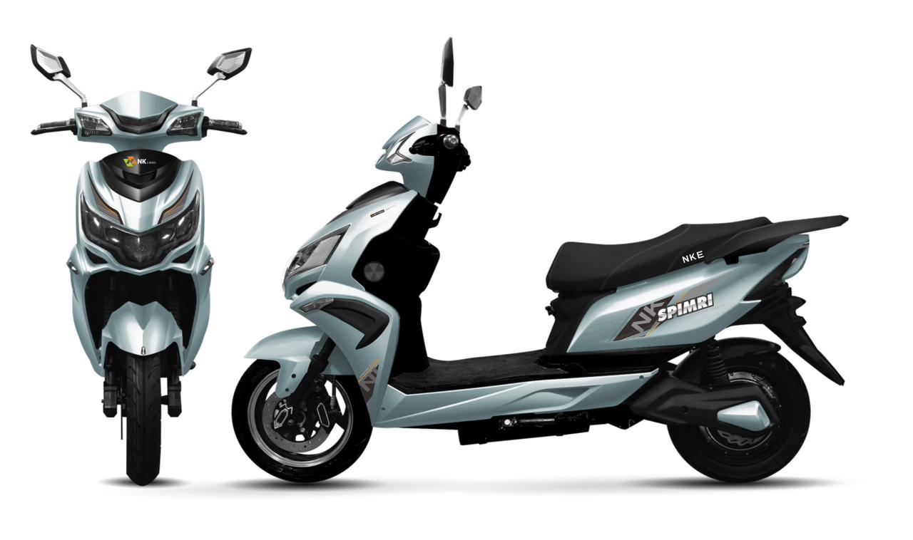 Battery Bike