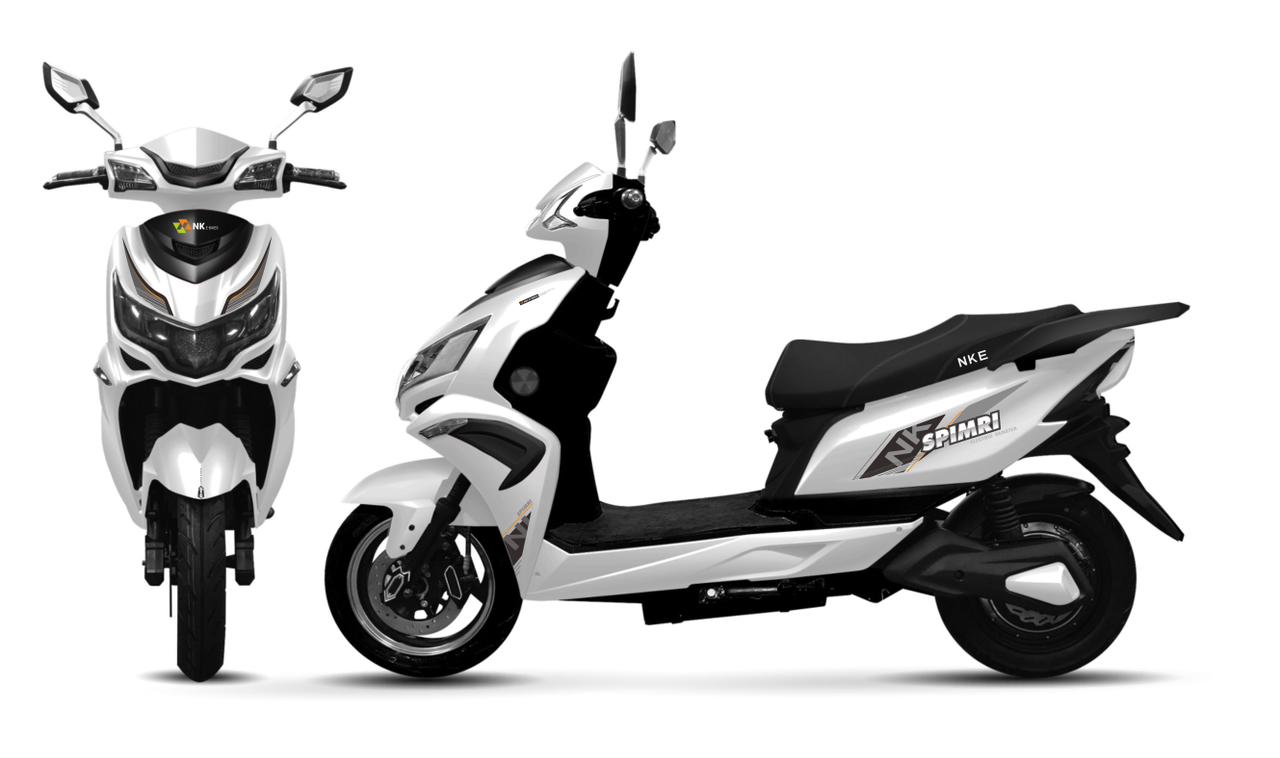 Battery Bike
